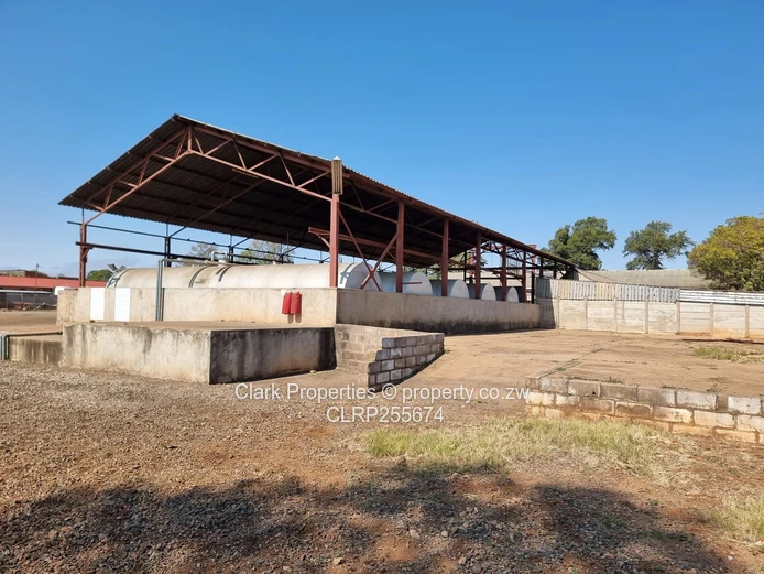 Prime 8,412m² Industrial Property