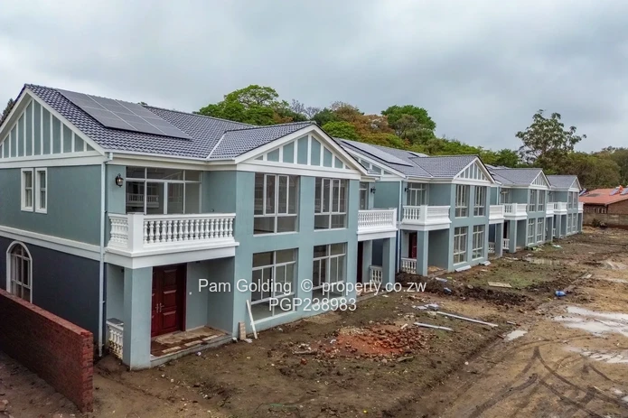 Luxury 4-Bedroom Duplexes in the Heart of Strathaven (Sole Mandate)