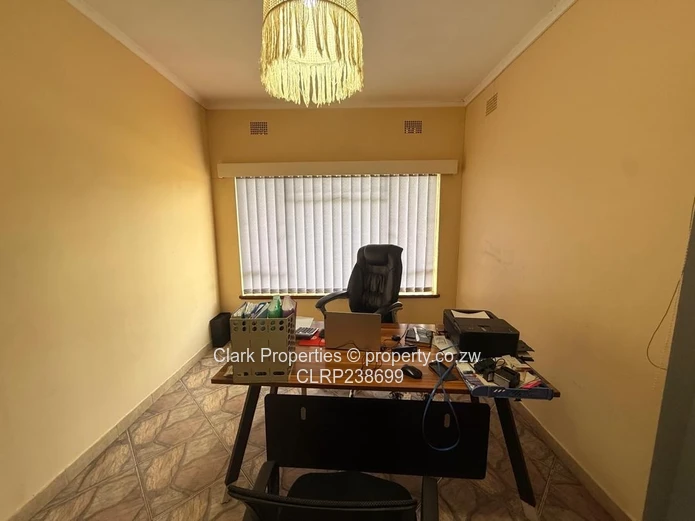 Functional Office Space