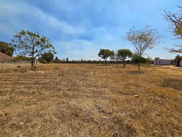 Stands & Residential Land