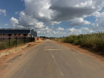 Commercial & Industrial Land