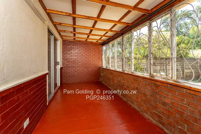 Garden Flat for Rent In Highlands