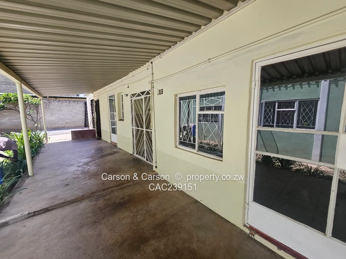 Office space to let in Newlands