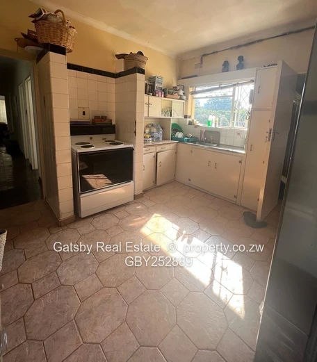Comfortable family double storey home