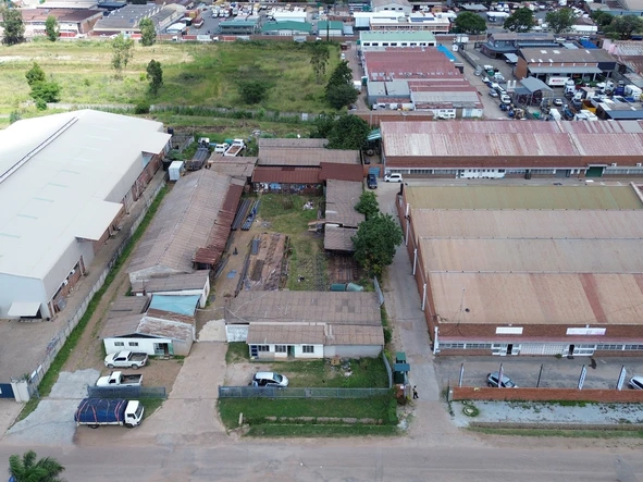 Commercial & Industrial Land