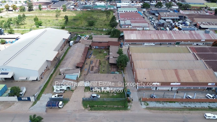 Prime Industrial Land for Sale