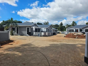 4 Bedroom Townhouse Complex