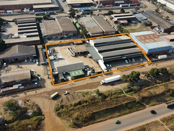 Warehouse & Factory