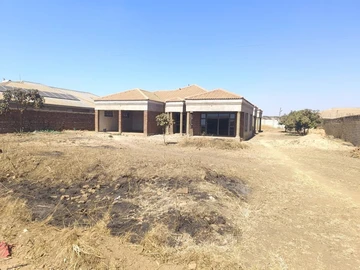 4 Bedroom House