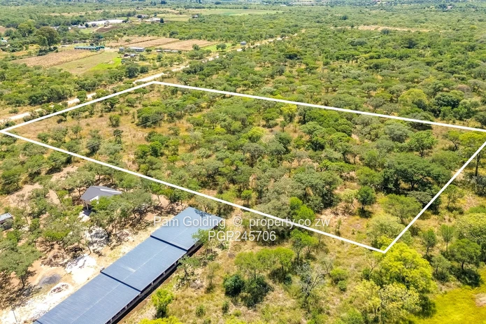 Agro Residential Land In Gweru; With Compliance. (Sole Mandate)