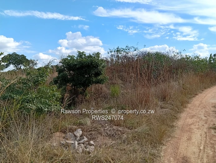 Agroplot for Sale in Ruwa