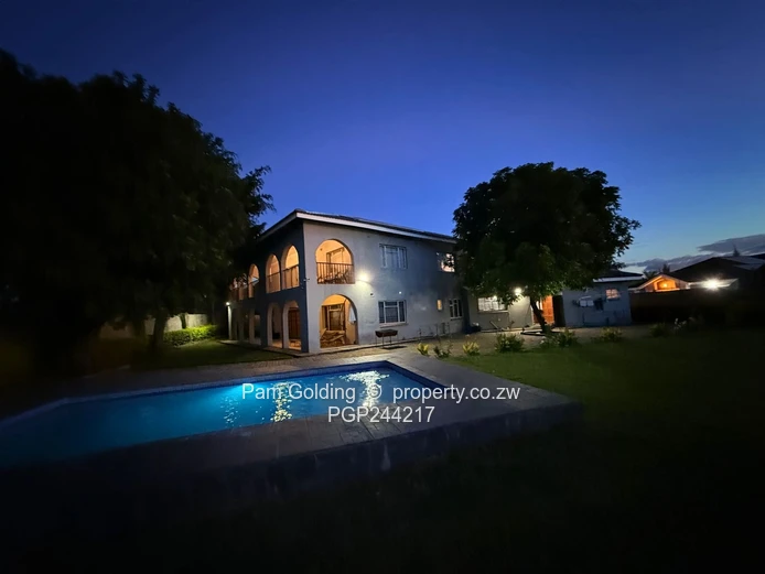 Executive Fully Furnished Property 