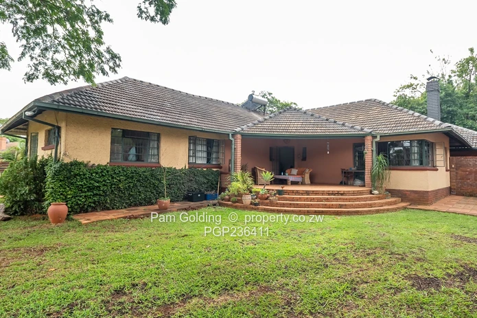 Golden Oldie Great Potential  (Sole Mandate)