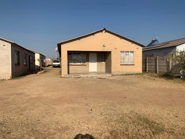 3 Bedroom House