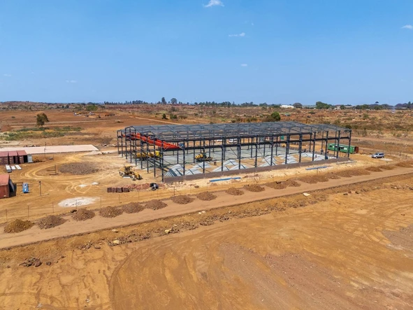 Commercial & Industrial Land