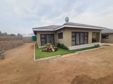 3 Bedroom Townhouse Complex