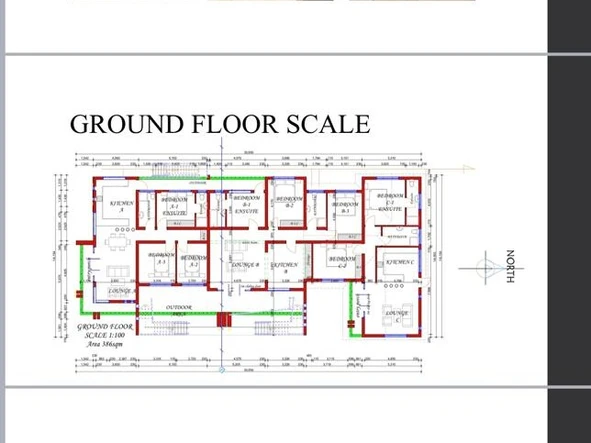 3 Bedroom Flat & Apartment