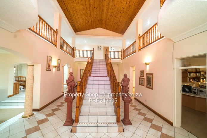 Beautiful Double Storey Home