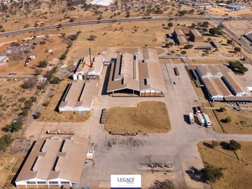 Warehouse & Factory