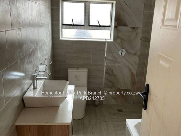 Neat and modern apartment in sought after surbub....