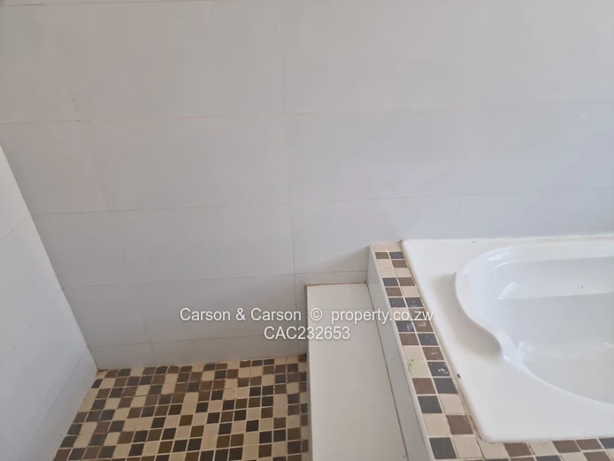 In a gated and secure community of Mabvazuva 