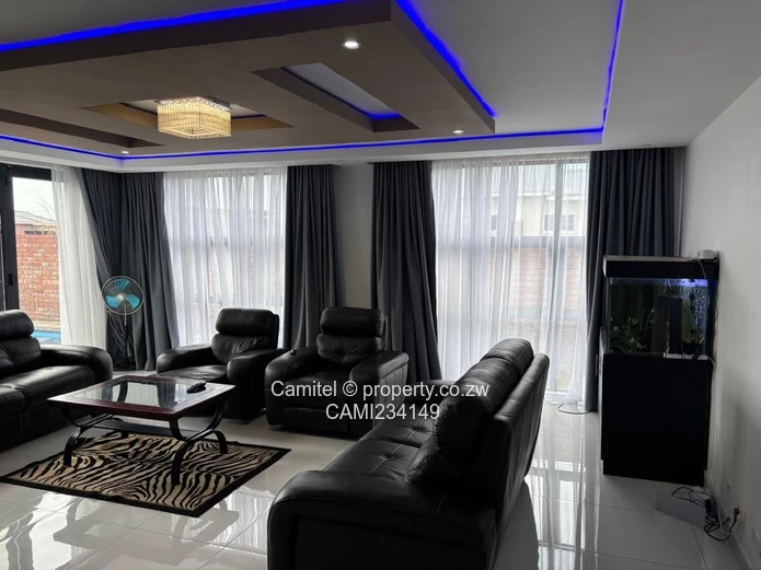 Arlington gated community sitting on 560sqm clean title deed, swimming pool,borehole 