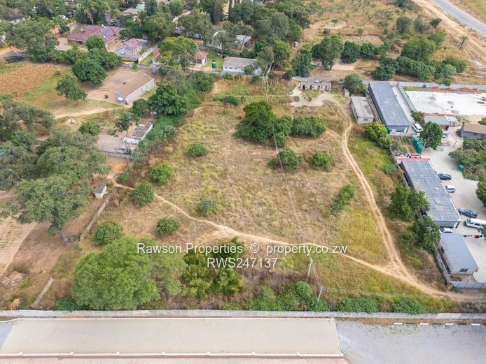 Prime 8,000 sqm Highway-Frontage Commercial Land, Waterfalls