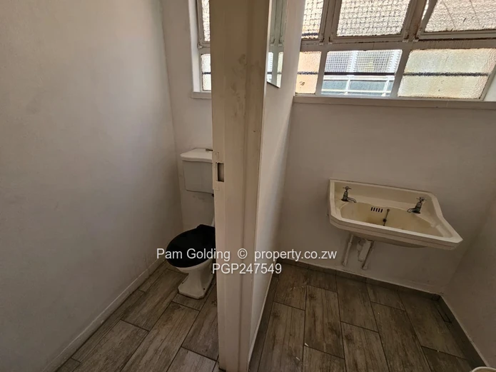 Multi-purpose Commercial Property In Prime Area