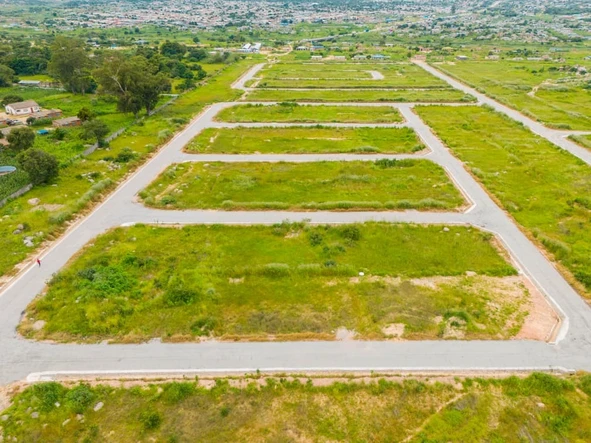 Stands & Residential Land