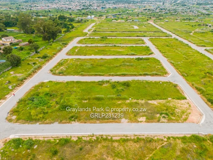 Secure, Affordable Homes at Graylands Park -Harare South