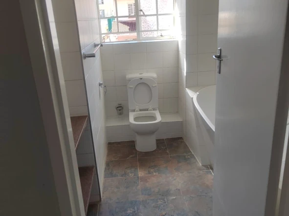 3 Bedroom Garden Flat