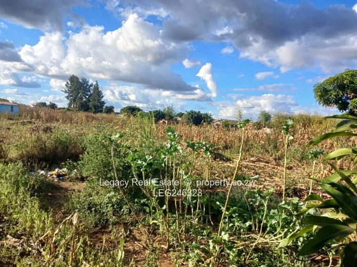 Dzivarasekwa Extension Commercial Stand For Sale – High Traffic Location