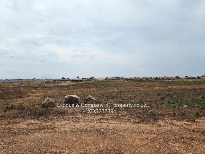A residential stand for sale in Dabuka Village