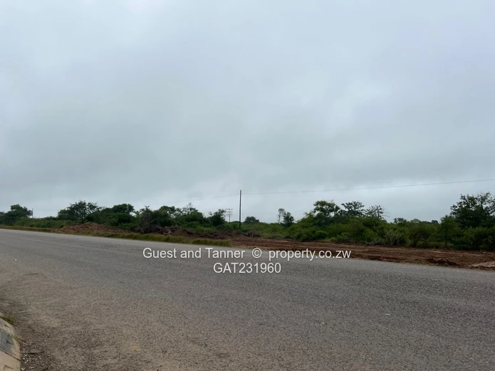 Commercial Stands for Sale – Kensington, Bulawayo (Gwanda Road Highway)