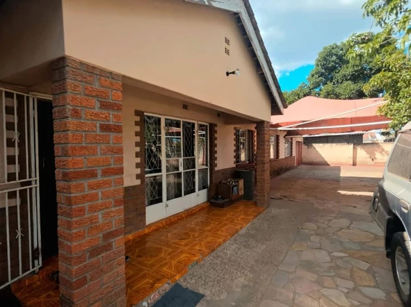 4 Bedroom House
