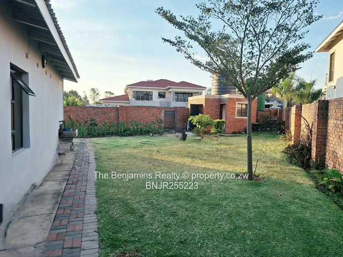 Neat-Modern house for sale