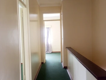 3 Bedroom Garden Flat