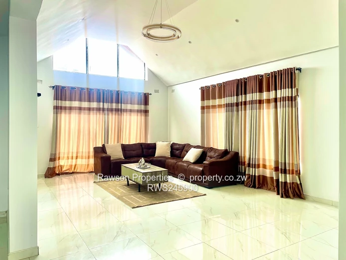 Modern 4-Bed Home with Solar Backup – Nyeredzi Ridge