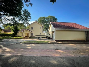 4 Bedroom Garden Flat