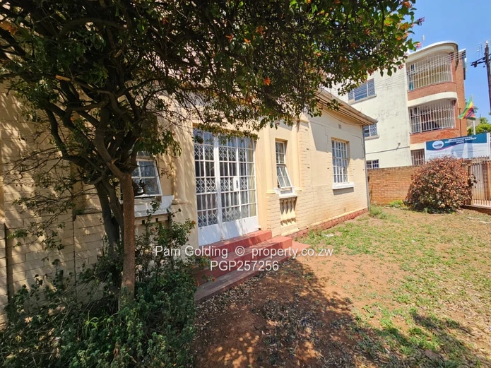Double Storey Office Block In CBD