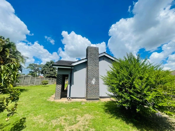 4 Bedroom House