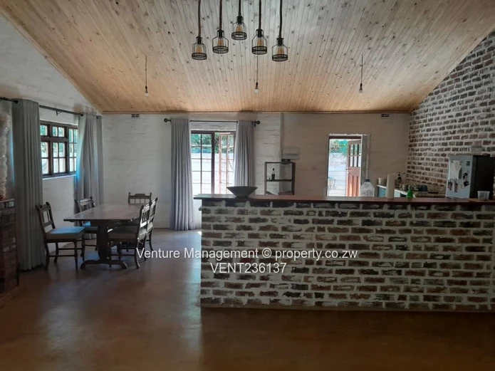 Neat 2-Bed Cottage for Rent