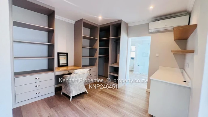 Family Home with separate self contained cottage