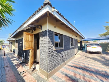 4 Bedroom House