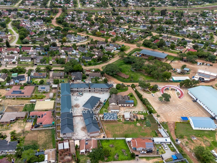 In-complete 2-Bedroom Apartment in Ashdown Park