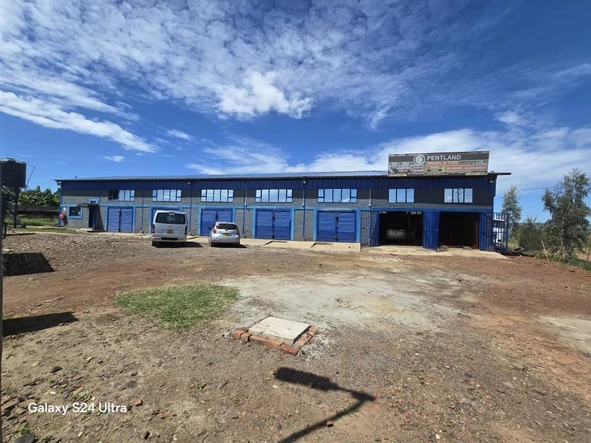 Warehouse & Factory