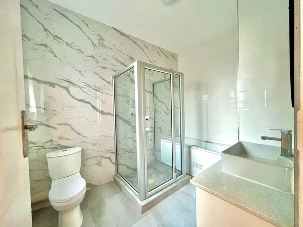 3 Bedroom Garden Flat