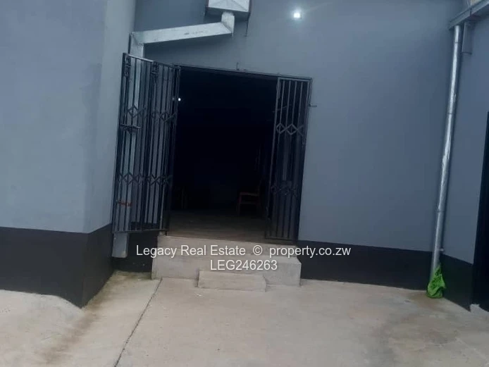 Prime Commercial Investment In Marondera – Entertainment Ready