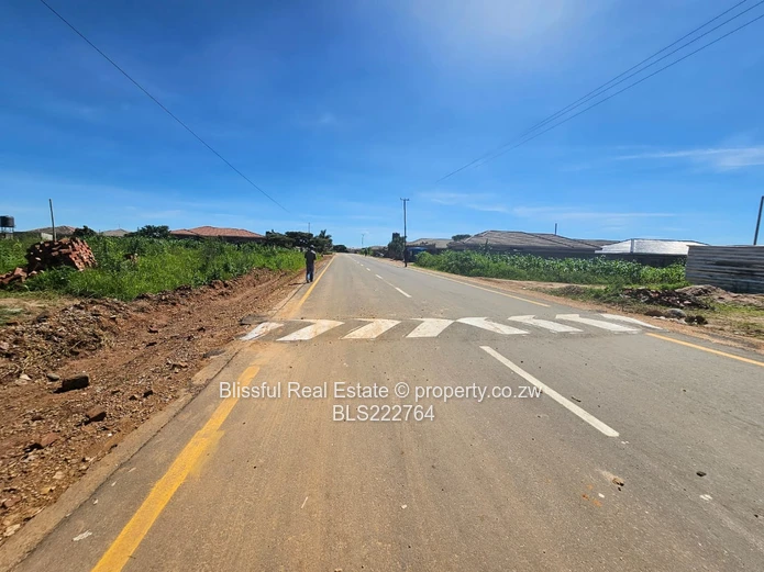 Timire Park stands for sale