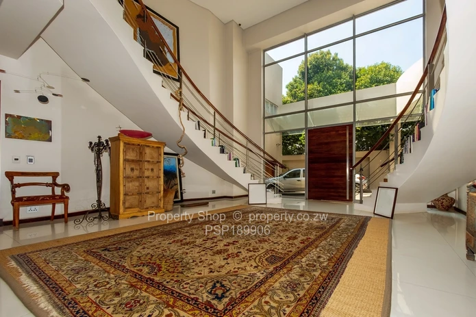 Exquisite and well priced house for sale in one of the most exclusive areas in Sandton, Johannesburg